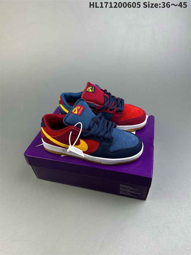 men low dunk SB shoes 2024-6-26-194
